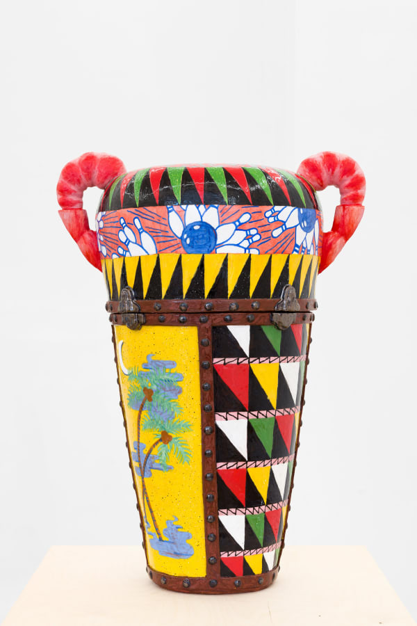 Tramaine de Senna “Something Wild”, 2023