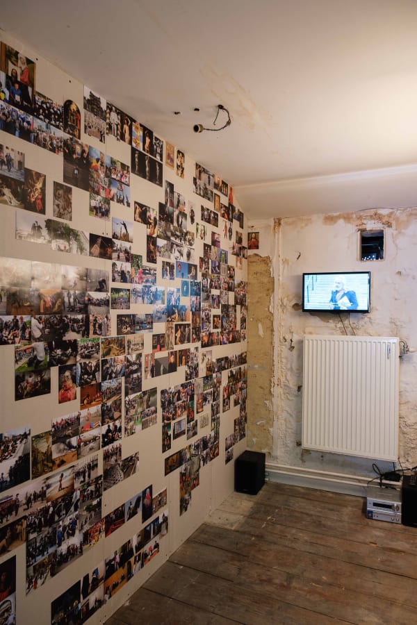 Toon Leën Zwischen den Bildern (2020)