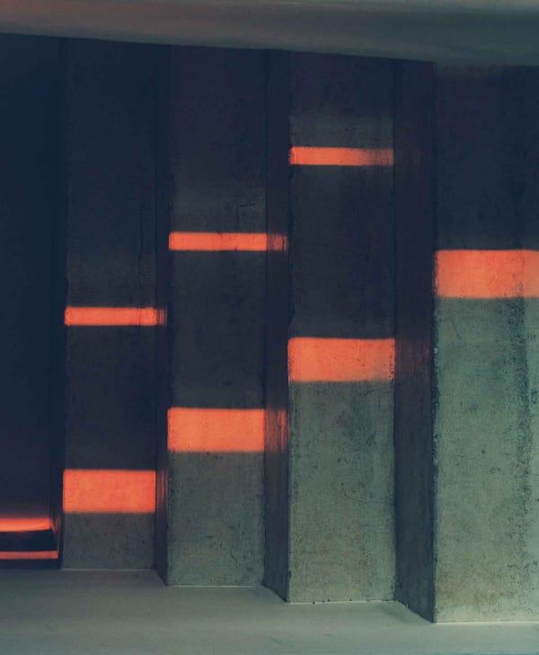 Jana Coorevits - all day I’ve built a lifetime and now the sun sinks to undo it