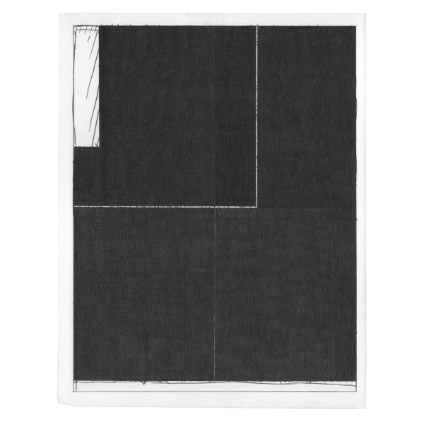 Marc Nagtzaam - Sidetracked 2024, 32,1 x 25,1 cm.