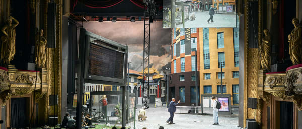 Urbi et Orbi - Thomas Verstraeten