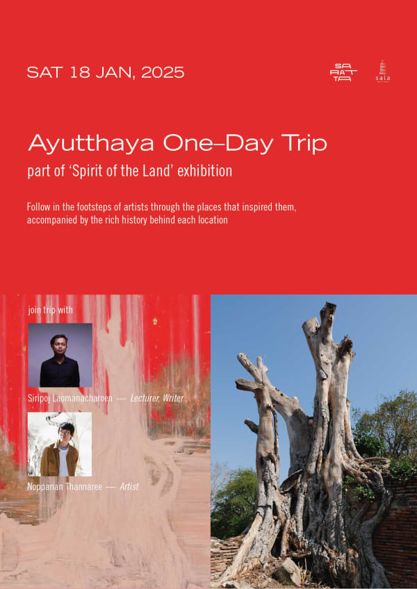 Ayutthaya One-day Trip