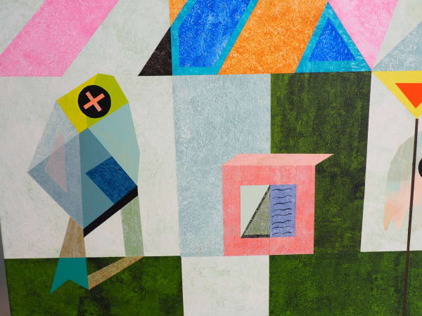 Imaginative Blocks Ruthorn Solo Exhibition