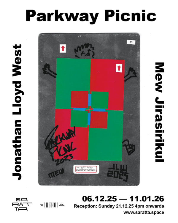 Parkway Picnic, Exhibition Reception 21 December