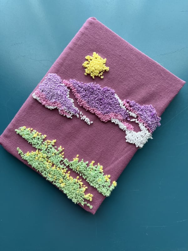 Blooming, by Purpose x In a good mood