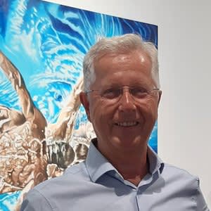 Paolo Terdich - Acqua 64, 2023