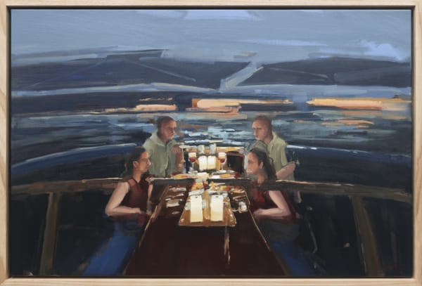 Heidi Lai , Between Us and Ourselves, 2025