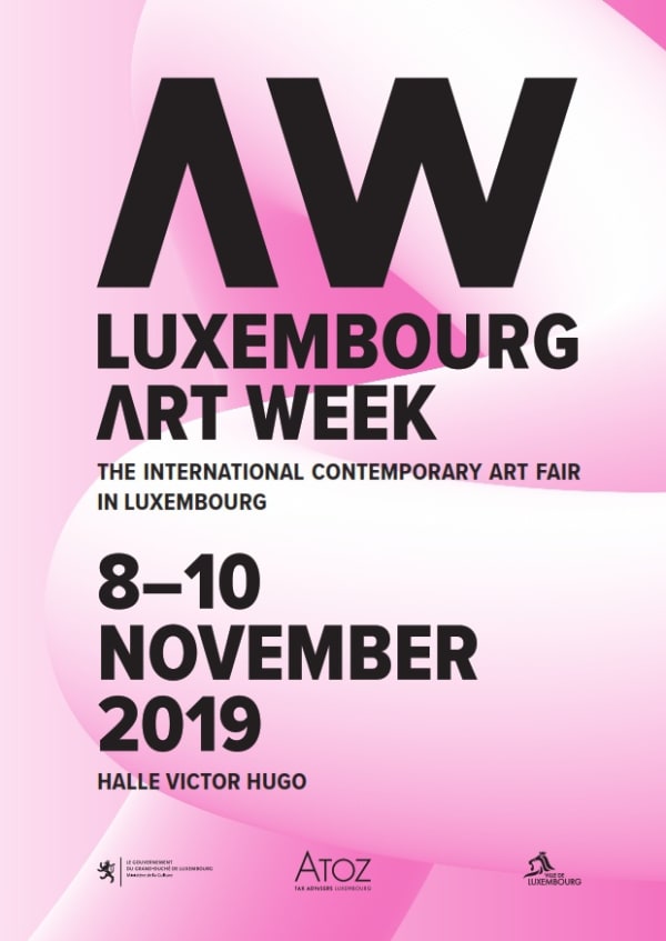 Luxembourg ARt week 2019