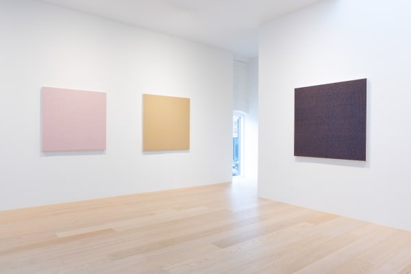 Gonzalez Exhibition Installed Paint Depot 04