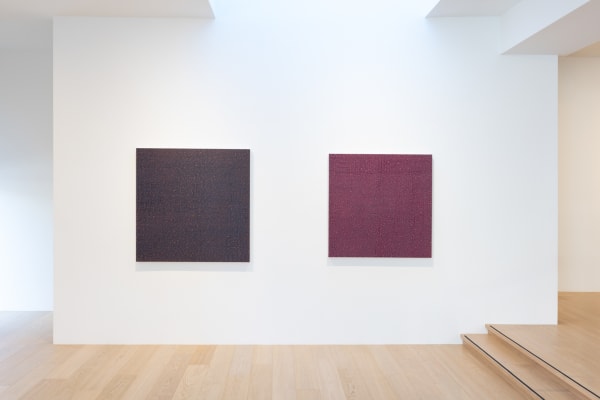 Gonzalez Exhibition Installed Paint Depot 05