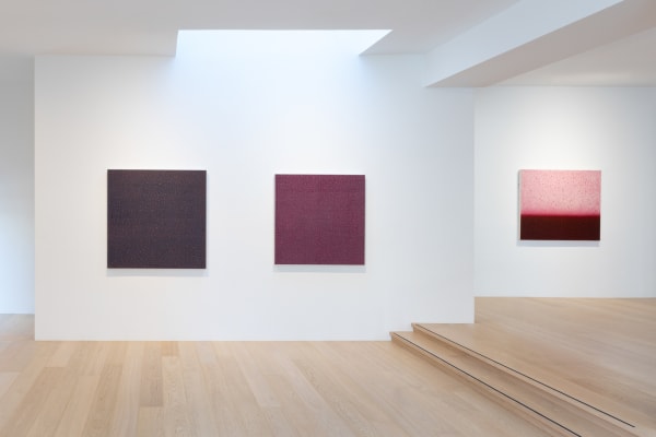 Gonzalez Exhibition Installed Paint Depot 07