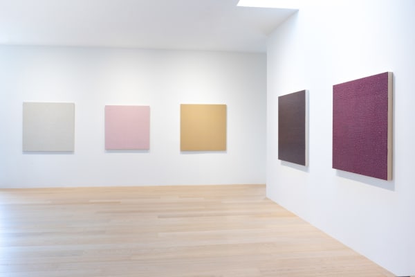 Gonzalez Exhibition Installed Paint Depot 12