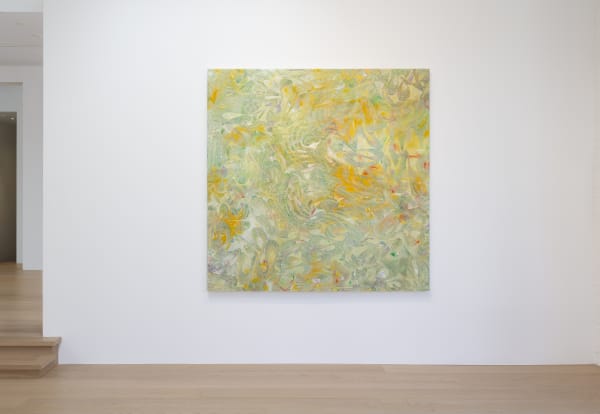 Lorene Anderson Space Hurricane Installed