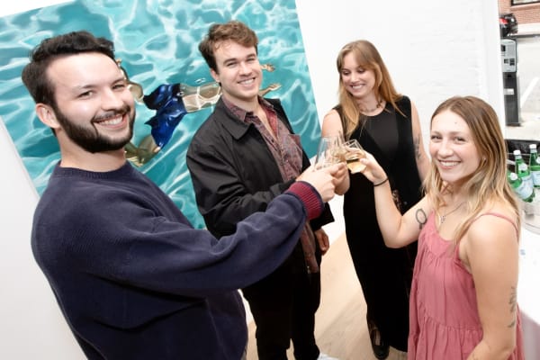 Zener Opening 2024 2