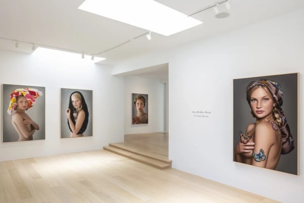 ANNA HALLDIN-MAULE Önskedröm