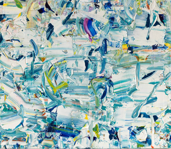 EXHIBITION REVIEW, Michael Reafsnyder 'Summer Jam' ROBORANT REVIEW