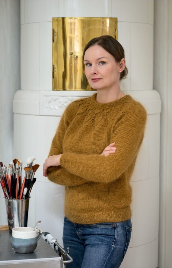 Anna Halldin Maule | In Her Own Words