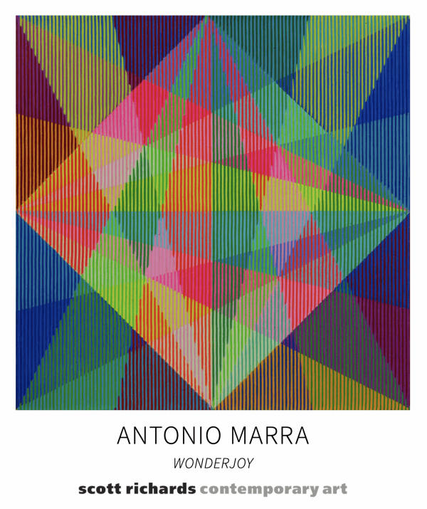 Antonio Marra | Wonderjoy