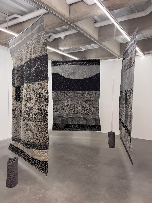 Rosario López, Tapices, 2024