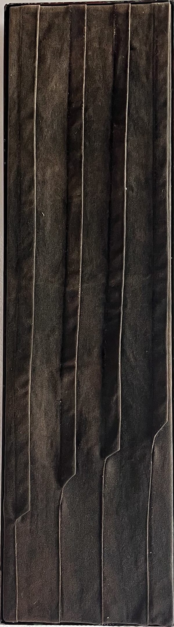 Linda Pongutá, Verde, 2024