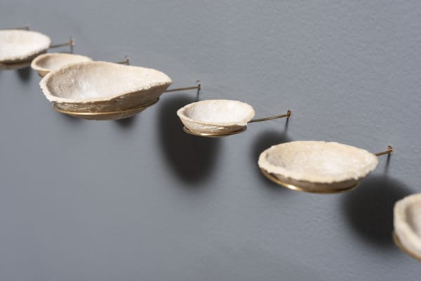 Juliana Góngora, Cuencos, 2021