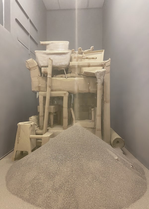 precipitacion de arenas