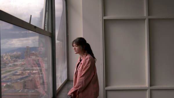 Ana María Montenegro, Cruce, 2025