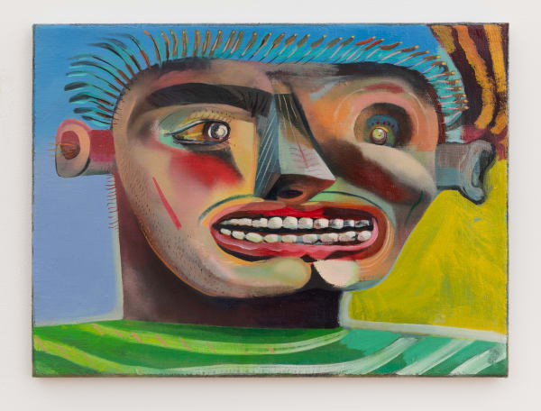 Miguel Cárdenas, El amigo, 2025