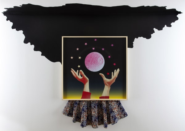 Andrés Matías Pinilla, Mimas, 2019