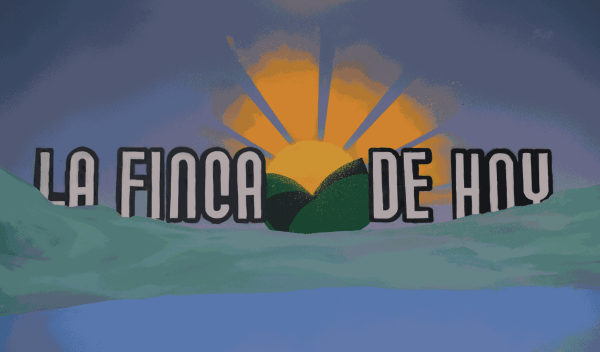 LA FINCA DE HOY, VIRREINA