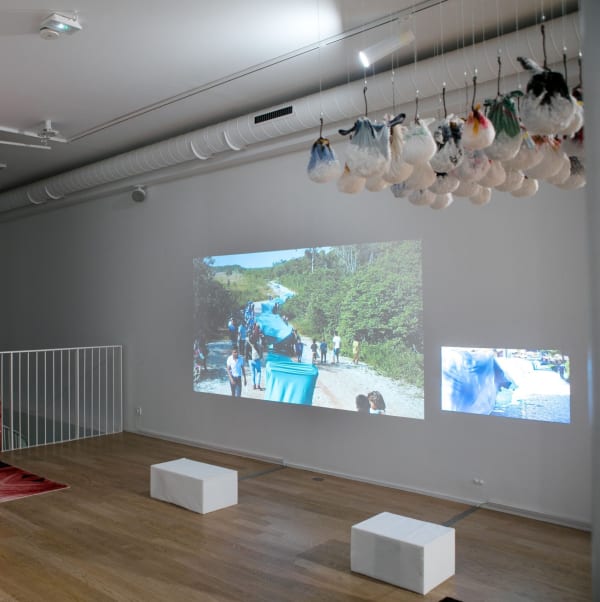 Resilient Currents: On Communal Re-Existence