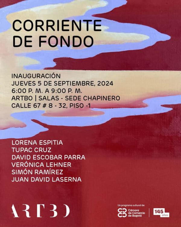 Juan David Laserna "Corriente de Fondo"