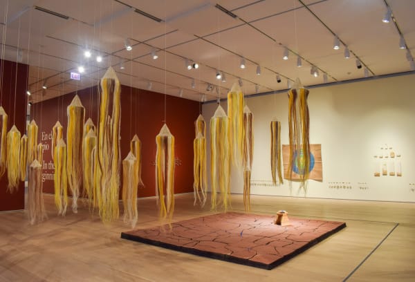 Juliana Góngora - Art Institute of Chicago, In the beginning