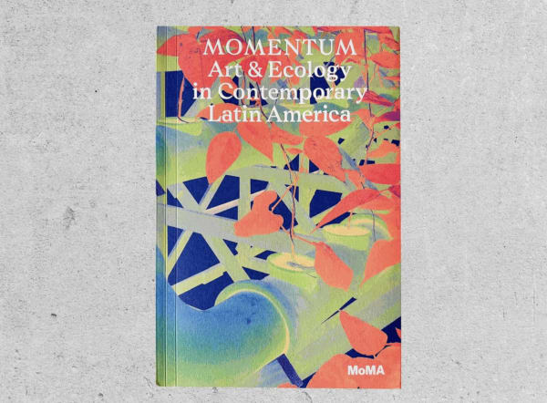 MOMENTUM Art & Ecology in Contemporary Latin America