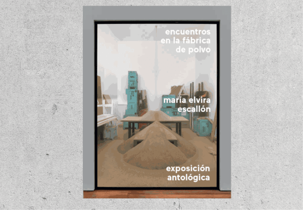 Encuentros en la fábrica de polvo