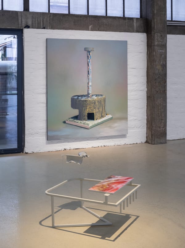 Tom Reichstein Leinho Seal 8596