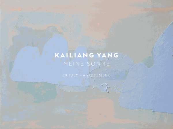 KAILIANG YANG Meine Sonne
