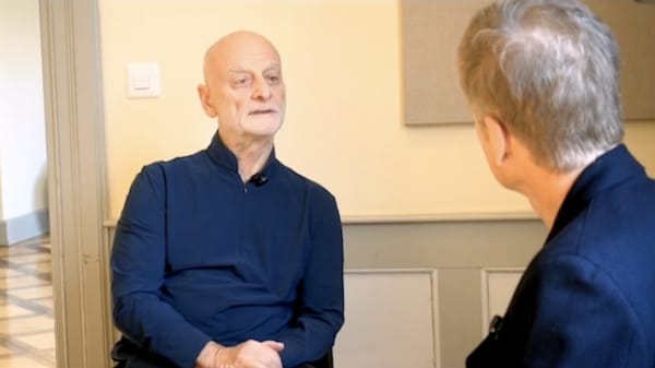 Uli Sigg on Shan Fan