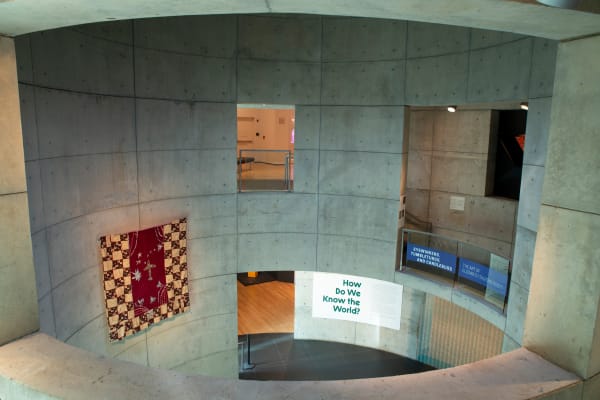 Photo: Mitro Hood for the Baltimore Museum of Art, MD.