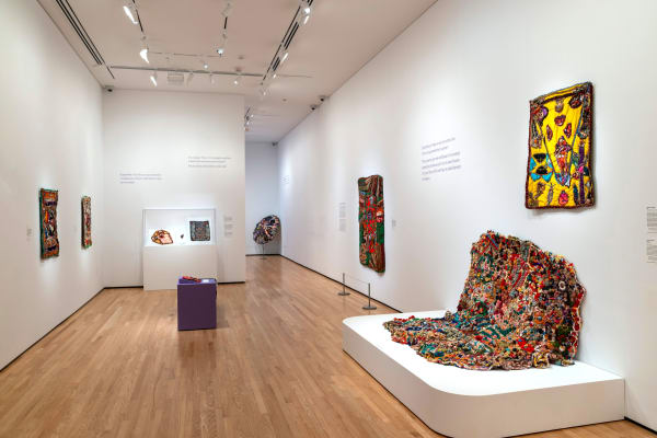 Photo: Mitro Hood for the Baltimore Museum of Art, MD.