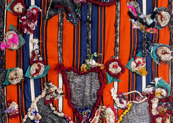 Elizabeth Talford Scott: Upside-Downwards, Goya Contemporary Gallery, Baltimore