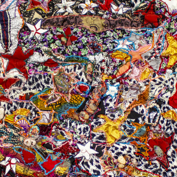 Framing Nature: Gardens and Imaginations, Joyce J. Scott and Elizabeth Talford Scott