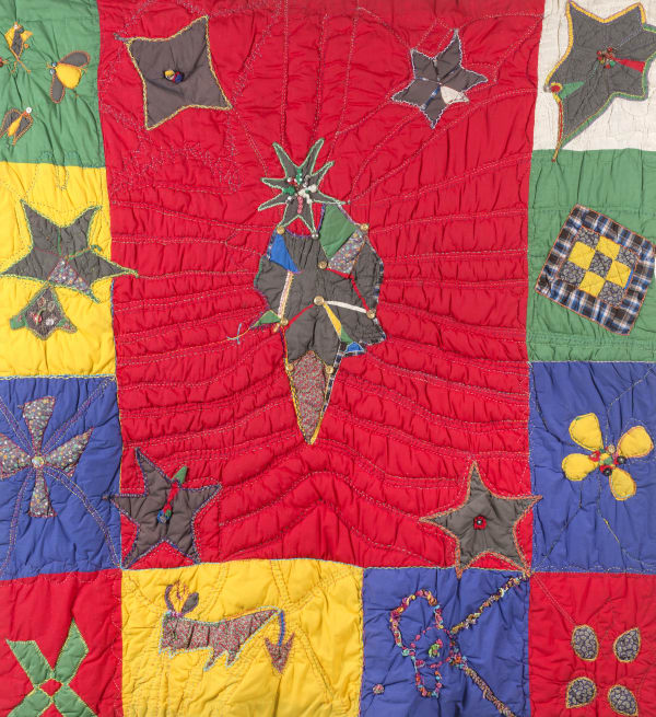 Eyewinkers, Tumbleturds, and Candlebugs: The Art of Elizabeth Talford Scott, Baltimore Museum of Art