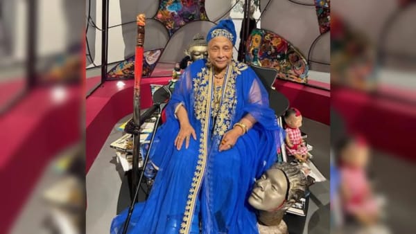 ‘Joyce J. Scott: Walk A Mile in My Dreams,’ exhibit continues at Baltimore Museum of Art