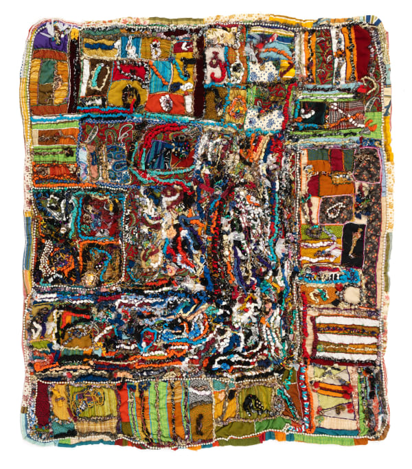 Both Sides Now: The Spirituality, Resilience & Innovation of Elizabeth Talford Scott
