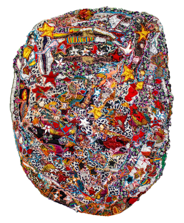 Art Fairs Come Blazing Back, Precarious but Defiant