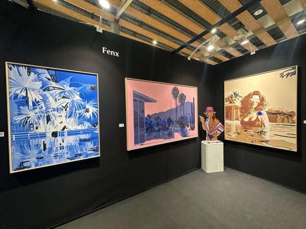 Lille Art Up 2025 Fenx