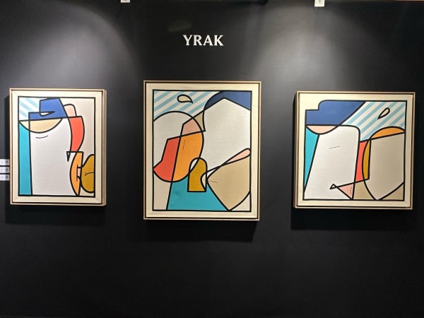 Lille Art Up 2025 Yrak