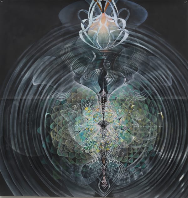 Amy Myers - Sublimation No.8, 2023