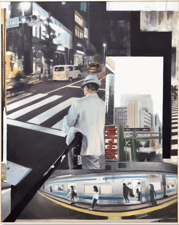 Open call | Collective exhibition Elize Sokolova, Jorge Charrua, Oflines, Cesar Goce, Eric Moraes, Dmitrii Suldin, Rosario Sorrenti